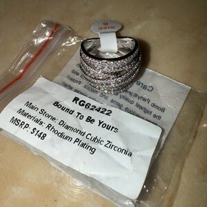 Bound to be yours BP ring